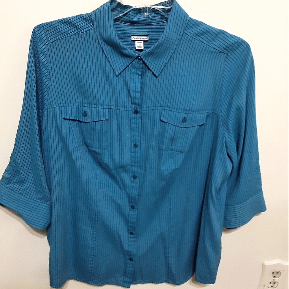 Woman's Shirt Size 1X
